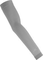 Lizard Skins Knit Arm Sleeve - Graphite Grey - L/XL