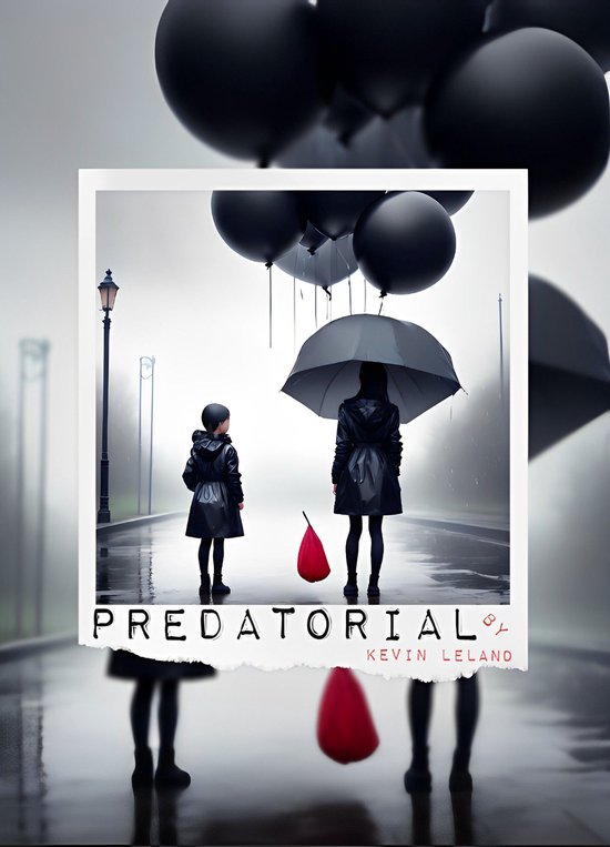 PREDATORIAL (ebook), Kevin Leland | 1230007506895 | Boeken | bol