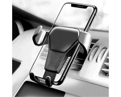 Smartphone Houder Auto Ventilatierooster - Mobiele telefoonhouder auto ventilatie - Autohouder - LB-532 - Universeel