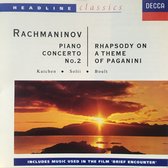 Rachmaninov - Pianoconcert nr.2
