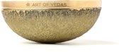 Art of Vedas - Kansa Vatki Voetmassage Schaal - Bevorder Ontspanning & Balans met Ayurvedisch Metaal - Duurzaam & Handgemaakt