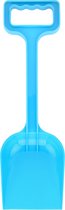 Yello Kinder Schep 36cm Blauw - Perfect voor Zandkastelen en Strandplezier