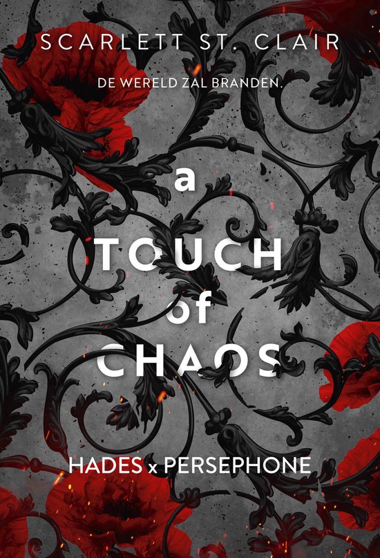 Foto: Hades x persephone 4 a touch of chaos