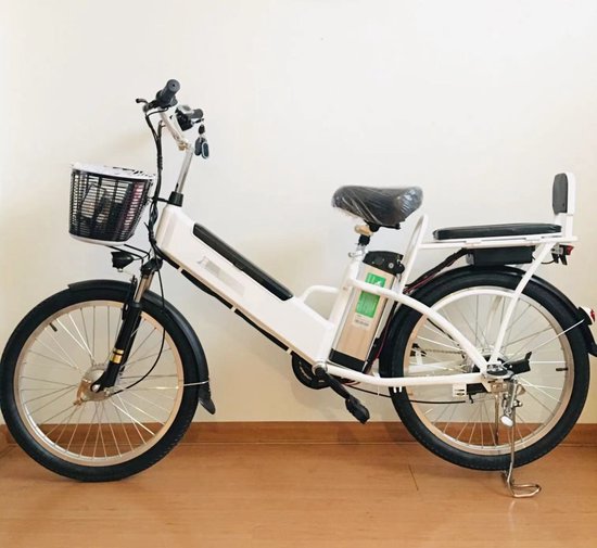 BFZ E-Bike vouwfiets - BFZ