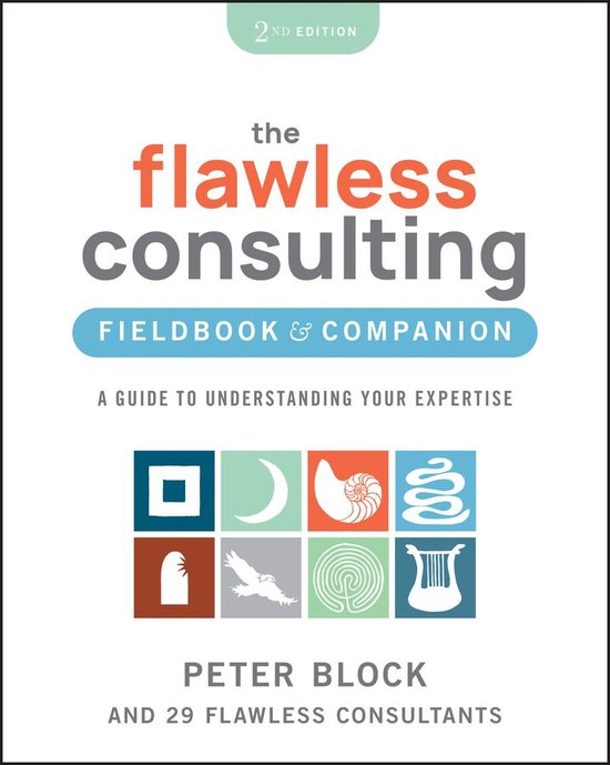 The Flawless Consulting Fieldbook & Companion - cover