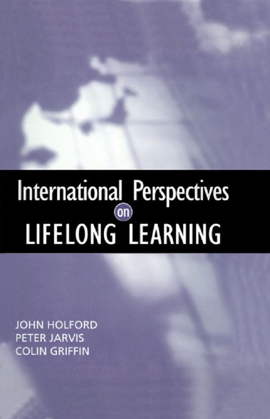 International Perspectives on Lifelong Learning - cover