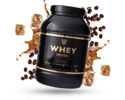 Rebuild Nutrition Whey Proteïne - Iced Coffee smaa