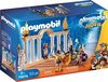 PLAYMOBIL  PLAYMOBIL: THE MOVIE Keizer Maximus in het Colosseum - 70076