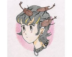Mei Semones - Kabutomushi (CD)