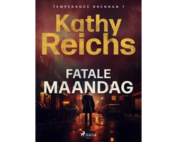 Omslag van Bones 7 - Fatale maandag