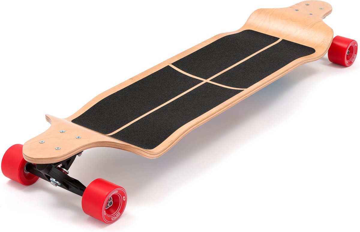 Osprey Cube 41" Twin Tip Longboard - ABEC 9 — afbeelding 12