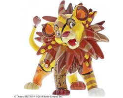 Disney beeldje - Britto collectie - Simba (Mini)