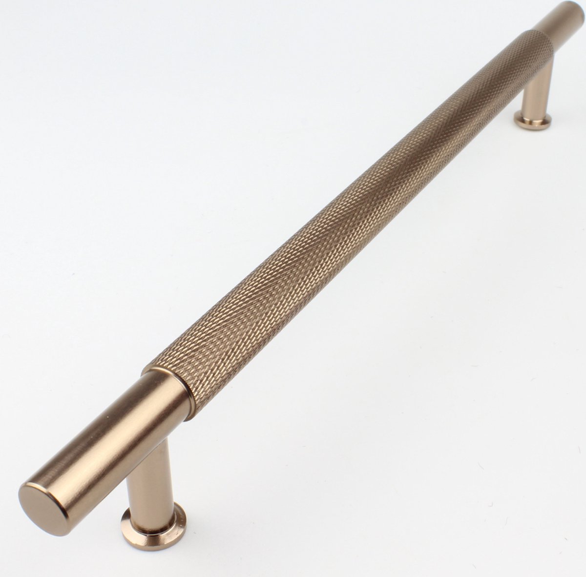Deurgreep Savi - messing - 192 mm