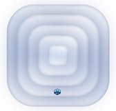 HOME DELUXE Outdoor Whirlpool SUNSET Met trap en thermische afdekking