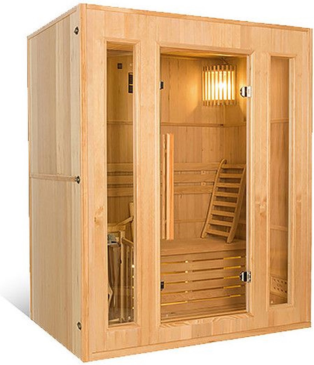 France Sauna Sauna ZEN 3 Personen