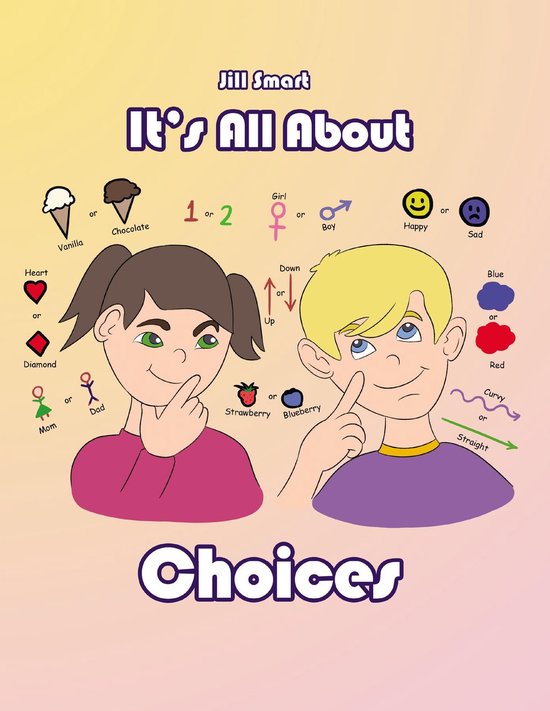 It's All About Choices - cover