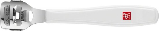 ZWILLING 78705-201-0 instrument de manucure / pédicure Plastique, Acier inoxydable Acier inoxydable, Blanc