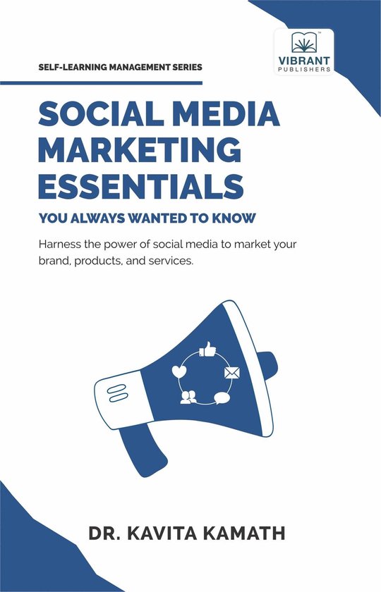 Self Learning Management - Social Media Marketing Essentials ... - cover