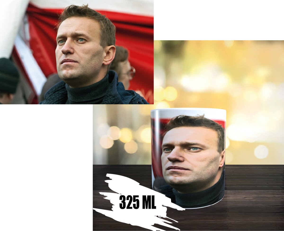 Aleksej Navalny mok - mok