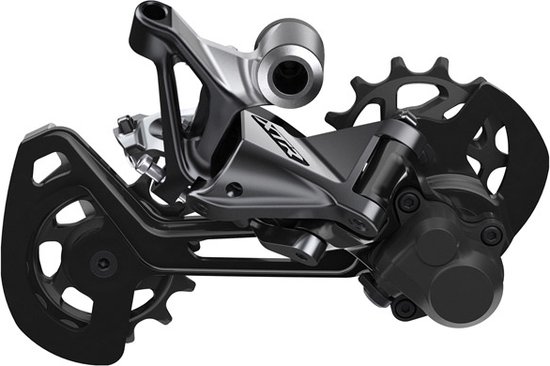 Shimano Achterderailleur Xtr Rd-m9120-sgs 2x12s Lang Alu Zwart