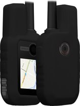 kwmobile Hoesje geschikt voor Garmin Alpha 10 - Beschermhoes voor handheld GPS - Back cover in zwart