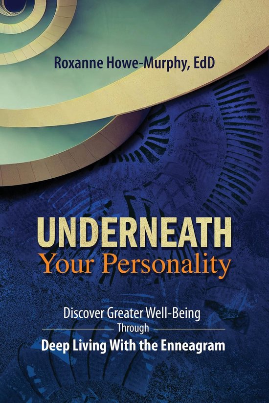 Underneath Your Personality - cover