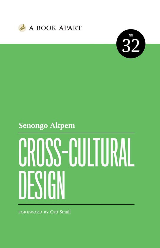 Cross-Cultural Design - cover