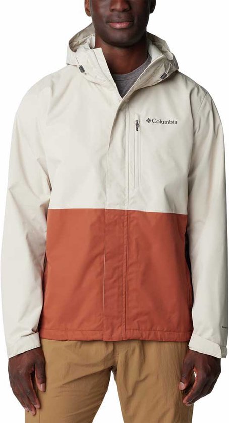Columbia Point Park II | Beste Gevoerde Jas voor Elk Weer | Twin Sport