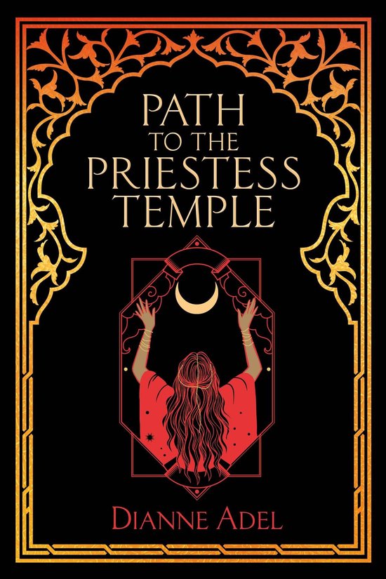 Path to the Priestess Temple - cover