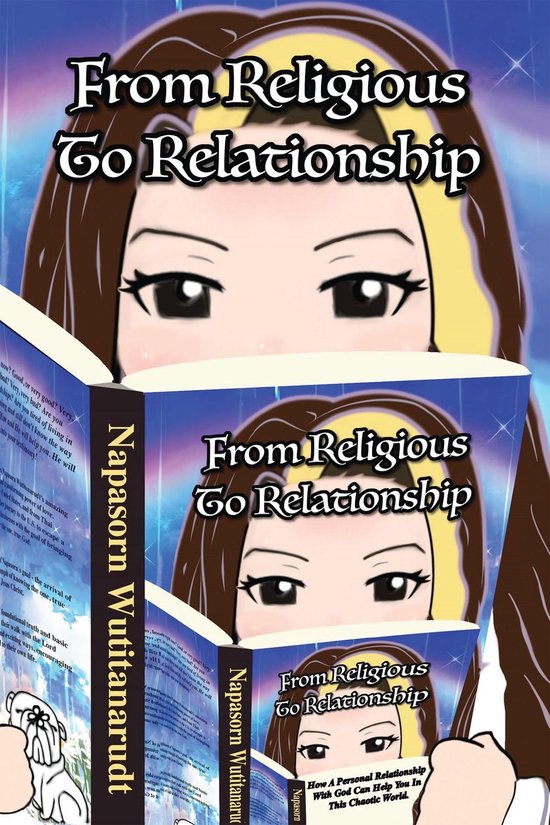 From Religious To Relationship - cover