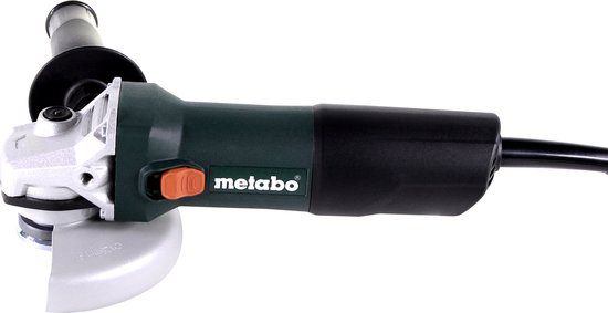 Metabo Haakse slijper W 850-125