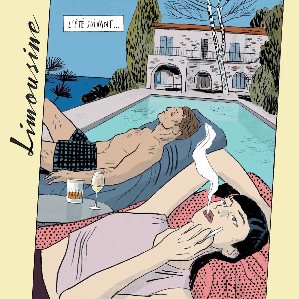 Limousine - L'Été Suivant... (CD)