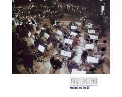 Portishead - Roseland NYC Live 25 (CD) (25th Anniversary Edition)