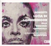 Donizetti, Sills, Bergonzi, Cappuccilli, London Symphony Orchestra & Schippers - Lucia Di Lammermoor (2 CD)