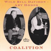 Wild Bill Davison & Art Hodes - Coalition (CD)