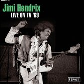 Jimi Hendrix - Live On TV '63 (7" Vinyl Single)