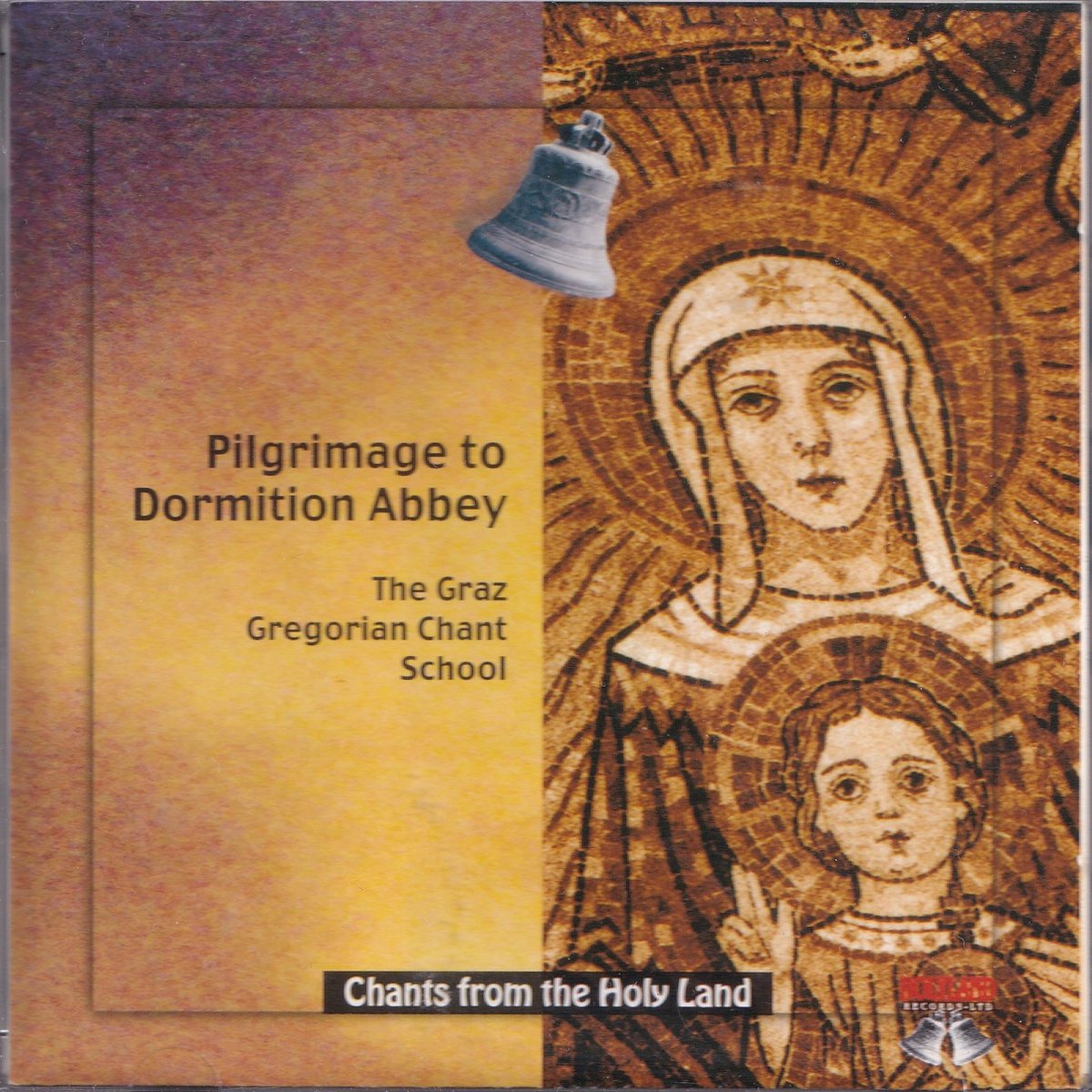 Pilgrimage to Dormition Abbey - The Graz Gregorian Chant School