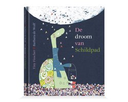 foto van De droom van Schildpad