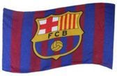 VlagDirect - FC Barcelona vlag - 90 x 150 cm.