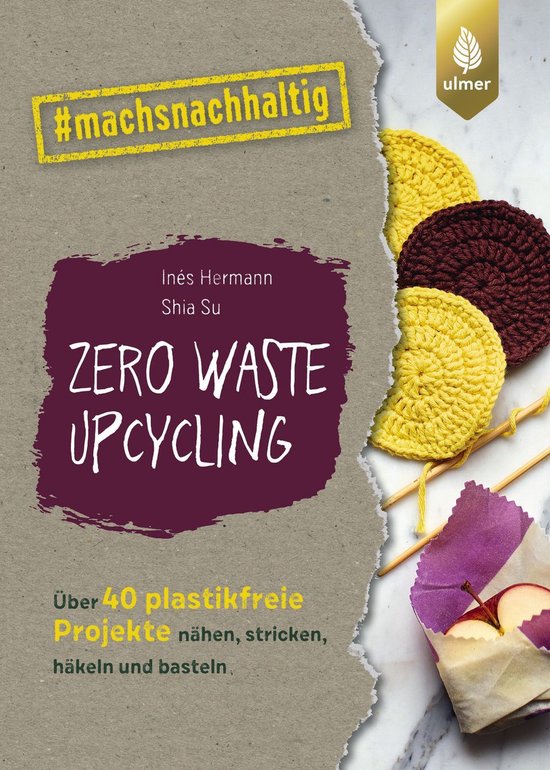 Zero Waste Upcycling - cover