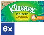 Kleenex Balsam Zakdoeken - 6 stuks