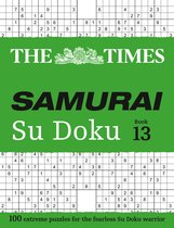 The Times Su Doku-The Times Samurai Su Doku 13