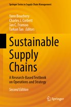 Springer Series in Supply Chain Management- Sustainable Supply Chains