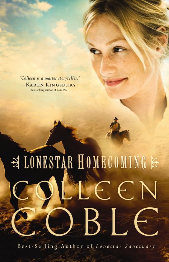 Lonestar Homecoming - cover