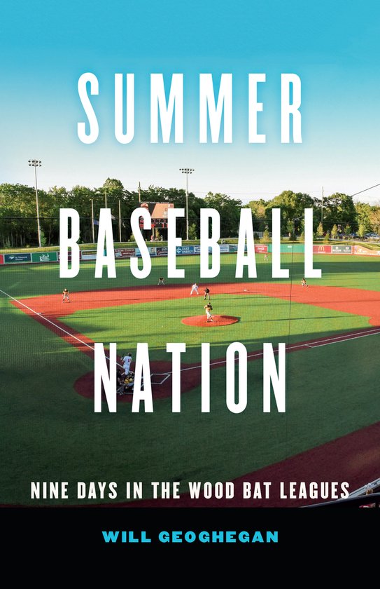 Summer Baseball Nation - cover
