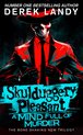 Skulduggery Pleasant-A Mind Full of Murder