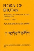 Including a Record of Plants from Sikkim Volume 1 Part 3 Flora of Bhutan