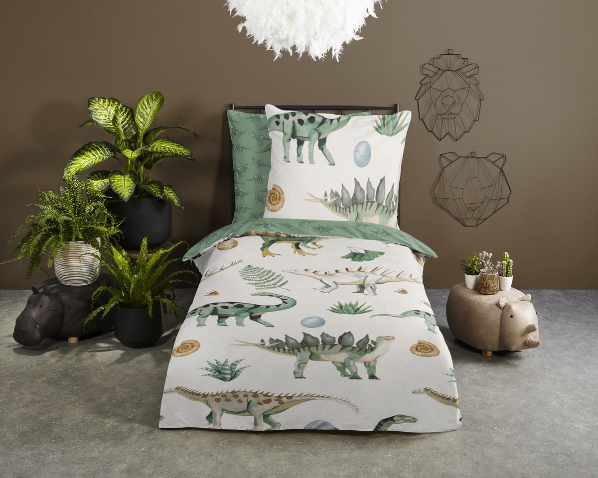 Duvet cover Good Morning 135x200 + 1* 80x80 cm