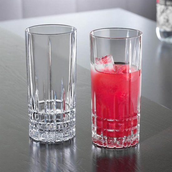 Spiegelau Perfect Serve Single Old Fashioned Glass Set De 4 | Meses sin