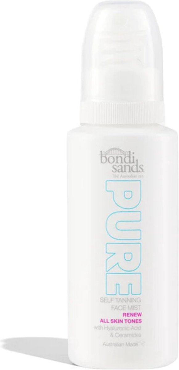 BONDI SANDS - Pure Self Tanning Face Mist Renew